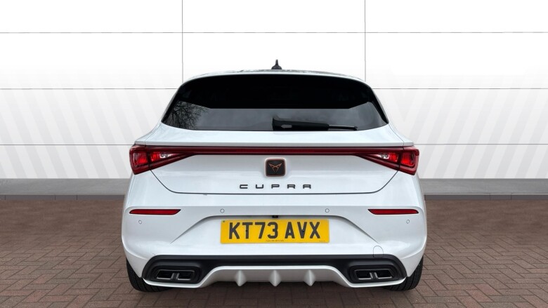 CUPRA Leon 1.5 TSI V1 5dr Petrol Hatchback